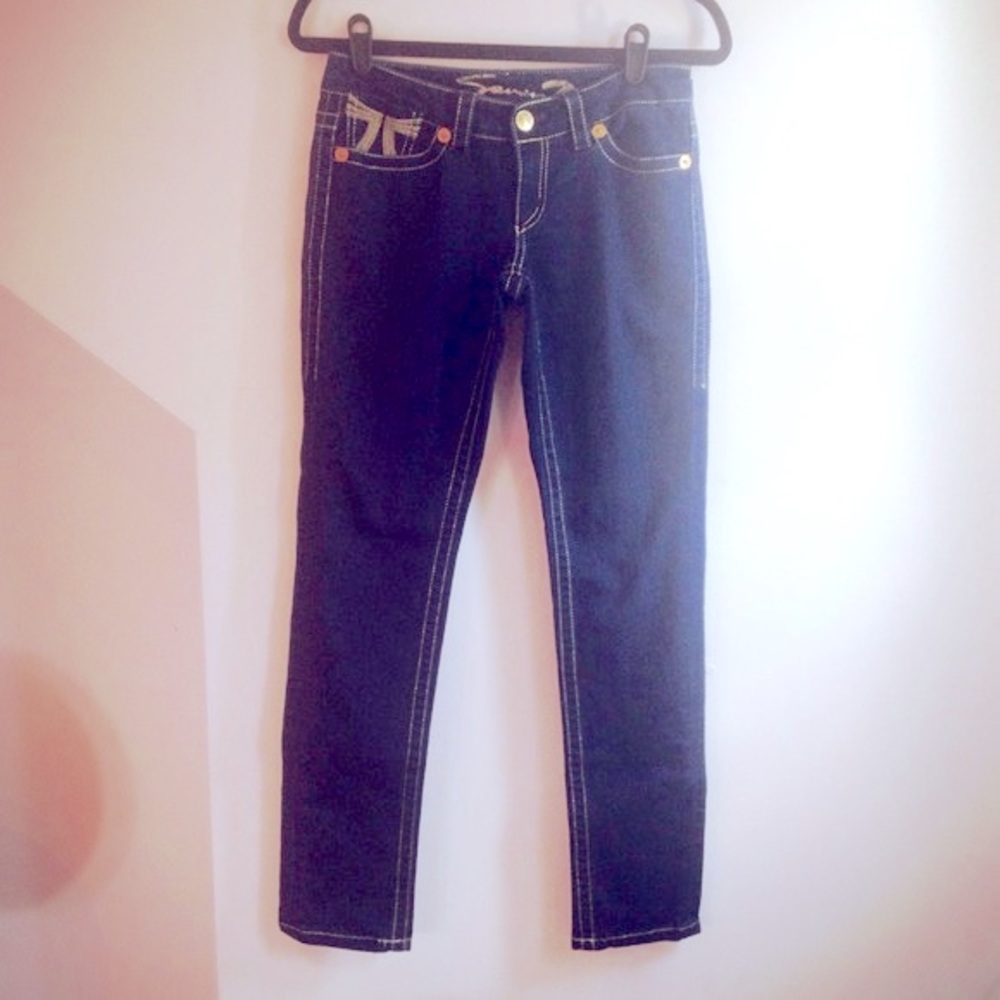 7 For All Mankind Bootcut Jeans